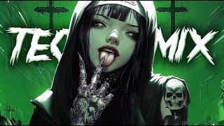  TECHNO MIX 2025  Remixes Of Popular Songs ‼️ Techno Bangers #012