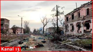 Kremlin propagandists openly speak about Russian Army's war crimes in battles for Kursk