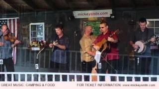 Mickey's Mountain-Bluegrass in the Hills 2013