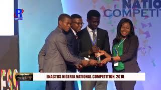 ENACTUS NIGERIA NATIONAL COMPETITION 2018