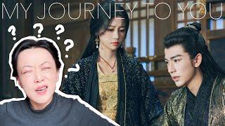 It's Meant to Maim the Audience I Think...My Journey to You - 主打一个创亖观众 [CC]