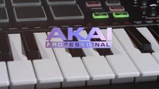 Akai MPK Mini Play Standalone Keyboard and MIDI Controller | Gear4music overview