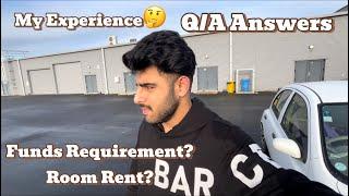 Q&A | India or NZ ? | How to arrange funds? | Total Cost ? | Rent? | RupeshNZ |