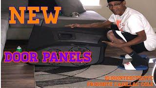 New door panels #howto  #diontectslyfe