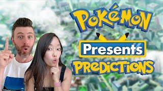 Pokemon Presents Predictions for Pokemon Day 2025