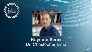 CSHL Keynote; Dr. Christopher Lima, Memorial Sloan Kettering Cancer Center