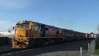 Another Solo Loco: DXC 5379