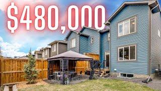 UNDER $500k | Center Of Airdrie | 533 Midtown Street SW