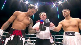 Ben Whittaker (England) vs Khalid Graidia (France) - KNOCKOUT, Boxing Fight Highlights | HD