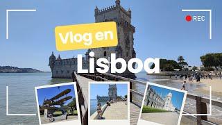 ¡Disfrutando en LISBOA!