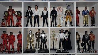 Michael Jackson Figure Collection (Koleksiyon) 