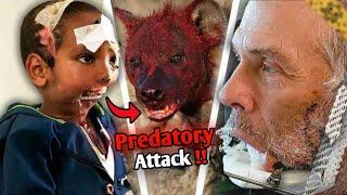 People who survived predator attacks!