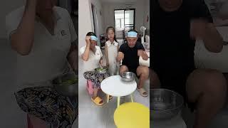 抓了半天一个都没能抓到#funny#整蠱#搞笑