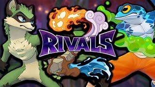 The SECOND Rivals 2 Beta Experience (ft. EazyFreezie)