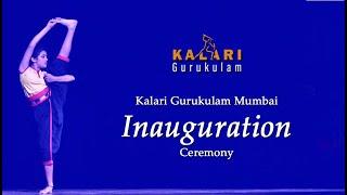 Kalari Gurukulam Mumbai Inauguration ceremony