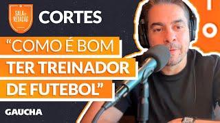 ROGER MACHADO FOI PROTAGONISTA NA VITÓRIA DO INTER EM GRE-NAL | CORTES DO SALA | 21/10/2024