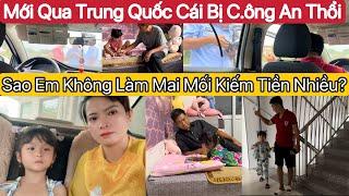 #650] Sao Em Không Làm Môi Giới Kiếm Tiền Nhiều?Mượn Xe Đi Khám Bệnh Bị Công An Hỏi Thăm #giadinh