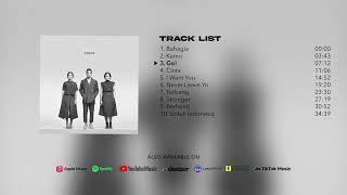 GAC (Gamaliél Audrey Cantika) - STRONGER (Full Album Stream)