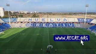 En directo: rueda de prensa tras el Recre 2 - Sevilla At. 2 (13/9/2024)