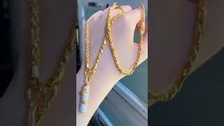 Jewej blog LD.Gold bracelet fashion. gold making ,gold necklace fashion​.#gold #jewelry #XAUUSA