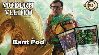 Is Birthing Pod back in Modern? | MTGO