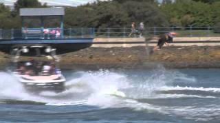 Wakestock 2011 - Men's Boat Finals