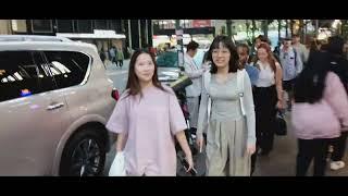 My monologue walking Greely Square & Korea Town 32nd Street NYC Sep 20, 2024