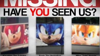 The MISSING Sonic Movie 2 Renders