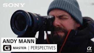 Explore the Arctic with Andy Mann | G Master Perspectives