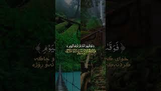 ڕزکار الکردي | نخاف من ربنا يوما عبوسا قمطريرا