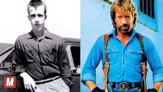 Chuck Norris | From 6 to 76 Years Old