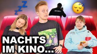 300,- EURO wer zuletzt KINO VERLÄSST  mit Freundin & Bruder!!