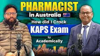 Pharmacist in Australia | How to Prepare for Australia Pharmacy Exam | Tips & Tricks  for OPRA Exam