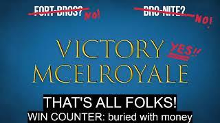 Victory McElroyale: Super McElroy Brothers