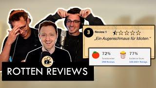 Rotten Reviews 2 | Könnt ihr den Film anhand der Kritiken erraten?