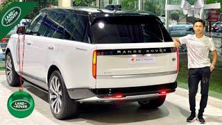 2023 Land Rover  Range Rover P400 Autobiography LWB, The New KING Øf Ultra Luxury Large SUVs ?