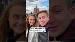 Pros and Cons of Dating a Russian Girl  