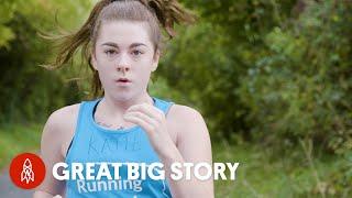 Epilepsy Can't Stop this Runner