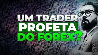 USANDO A BOLA DE CRISTAL DA ANÁLISE PROBABILÍSTICA AO VIVO E A CORES | Cortes Ronal Cutrim Forex