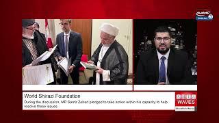 Head of World Shirazi Foundation Canadian Parliament Representatives Addresses Shia Community Issues