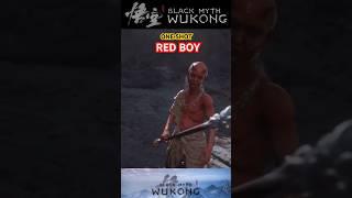 One Shot on REDBOY Will Blow Your Mind! | Black Myth: Wukong NG+ #BlackMythWukongGameplay #Shorts