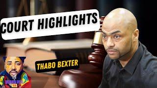 Jaw-Dropping Thabo Bexter Court Moves  | Highlights | Mzansi Real Talk