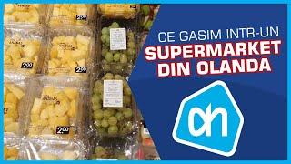 Un Supermarket din Olanda