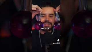 ASMR FAIL WATER GLOBES #asmr #shorts #fail