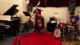 Jonah Rosenberg / James Ilgenfritz / Kevin Shea - at Douglass St Music, Brooklyn - Oct 16 2013
