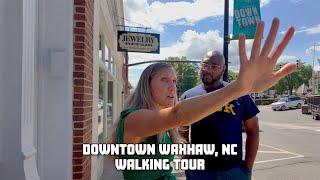 Let's Visit Waxhaw North Carolina!