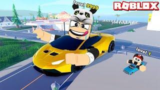 Çılgın Araba Yeme Oyunu !! - Roblox