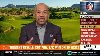 Pardon The Interruption | Lions are BEST team in NFL; Bills & Steelers shake up AFC - Michael Wilbon