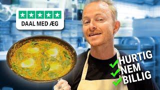 Her kan studerende også være med - One-pot-retten for de unge