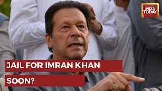 Imran Khan Disqualified From Pakistan Assembly, To Face Action In Gifts Case | Toshakhana Case